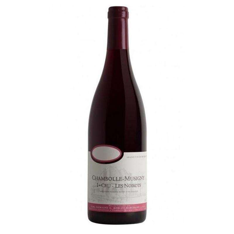 Chambolle Musigny 1er Cru Domaine Roblot Marchand France Burgundy Avanti Wines Ltd