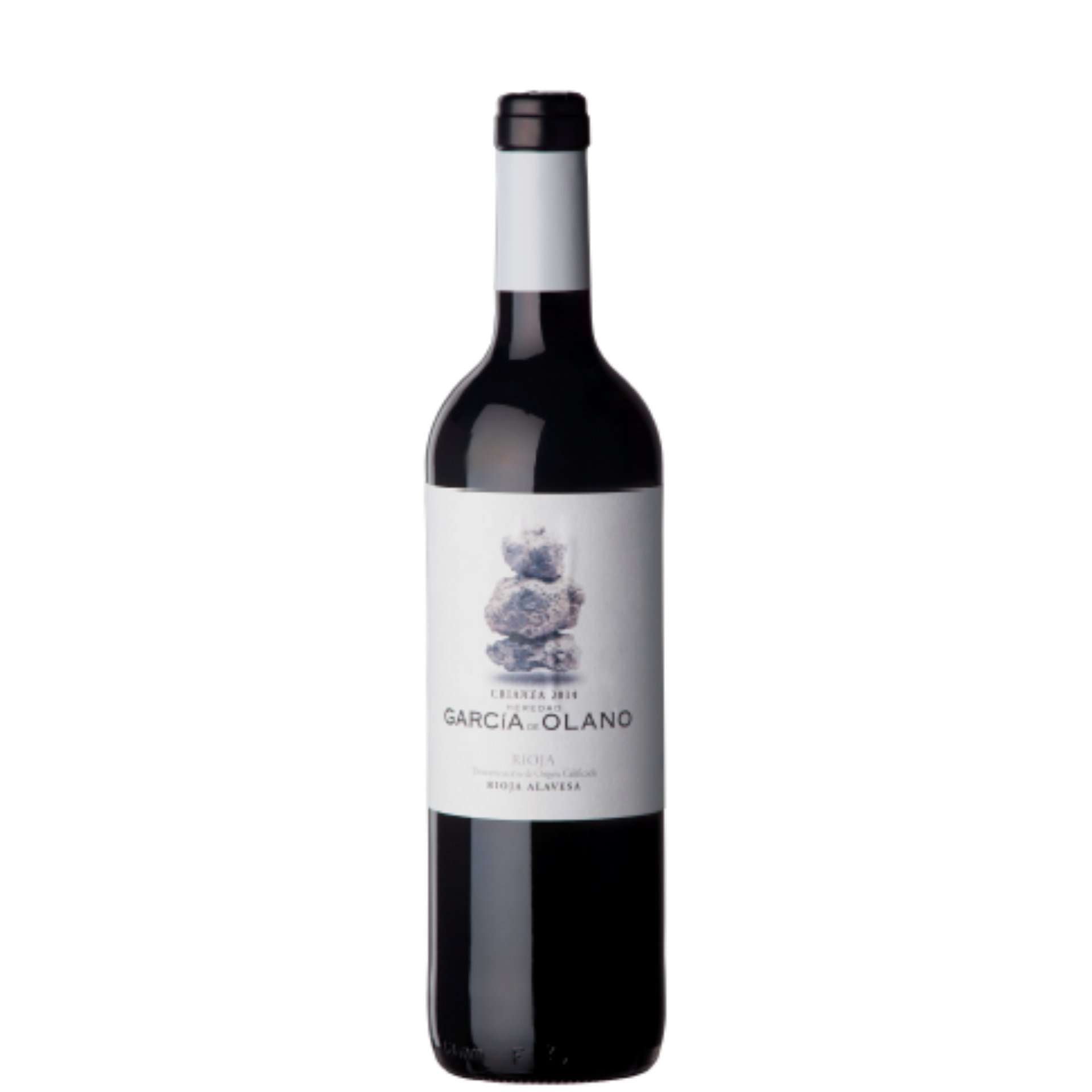 Red Wine Rioja Crianza Garcia de Olano Spain Rioja Avanti Wines Ltd