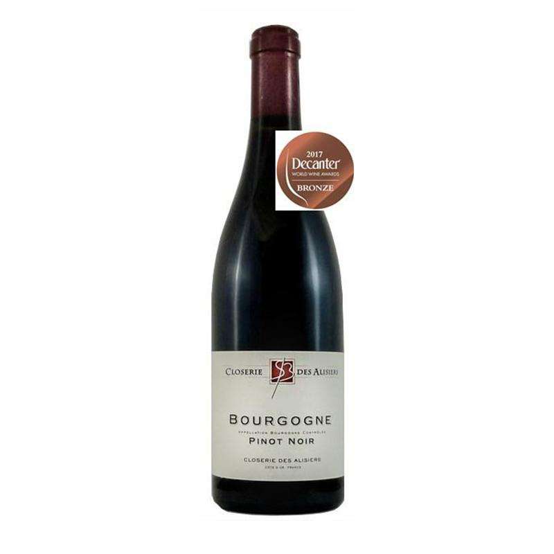 Red Wine Bourgogne Pinot Noir Stephane Brocard France Burgundy Avanti Wines Ltd