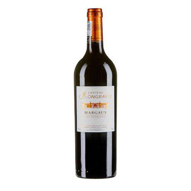 Red Wine Margaux Chateau Mongravey France Bordeaux Avanti Wines Ltd