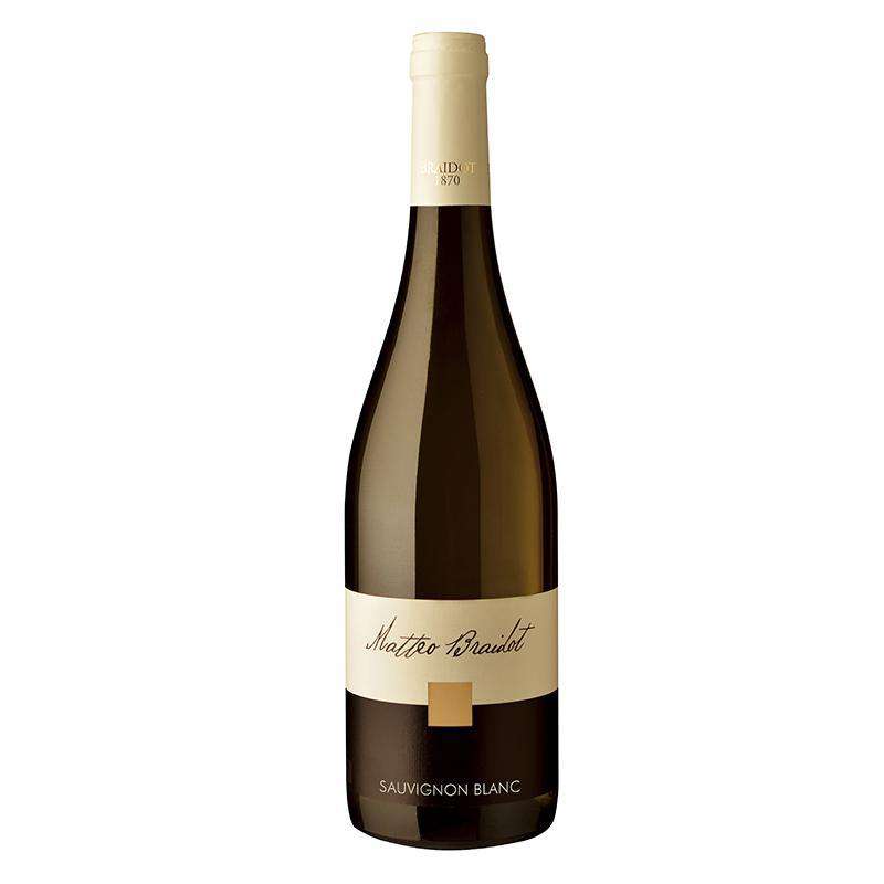 Buy White Wine Sauvignon Blanc Matteo Braidot Italy Friuli Avanti Wines Ltd