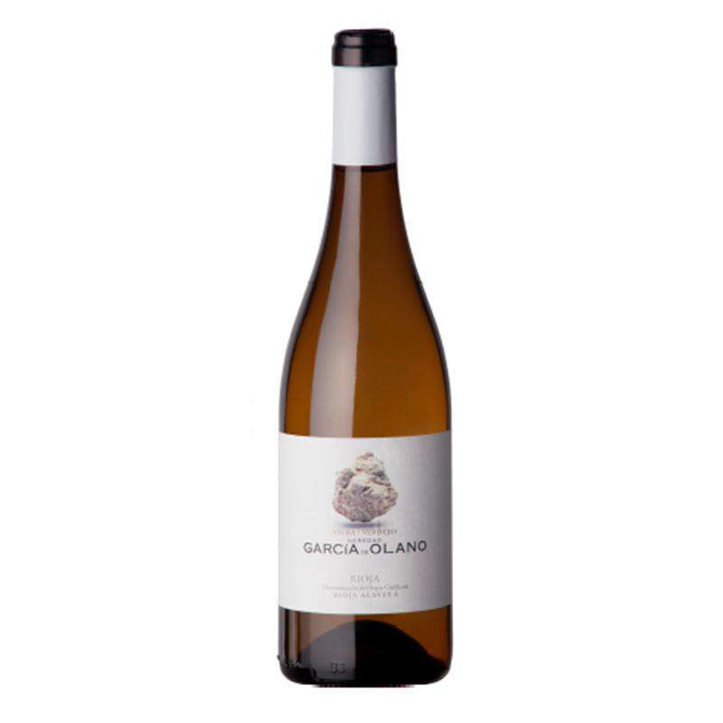 Heredad White Wine Garcia de Olano Spain Rioja Avanti Wines Ltd