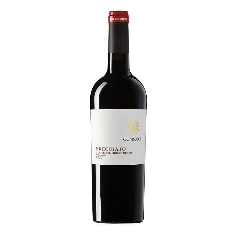 Red Wine Brecciato Feudi San Gregorio Ossignole Italy Puglia Avanti Wines Ltd