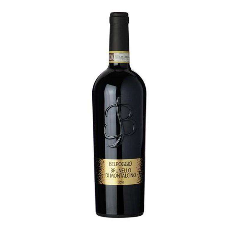 Buy Red Wine Brunello Di Montalcino Belpoggio Italy Tuscany Avanti Wines Ltd