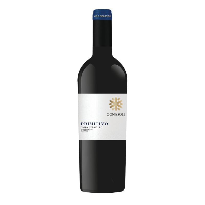 Red Wine Primitivo BIO Feudi San Gregorio Ossignole Italy Puglia Avanti Wines Ltd