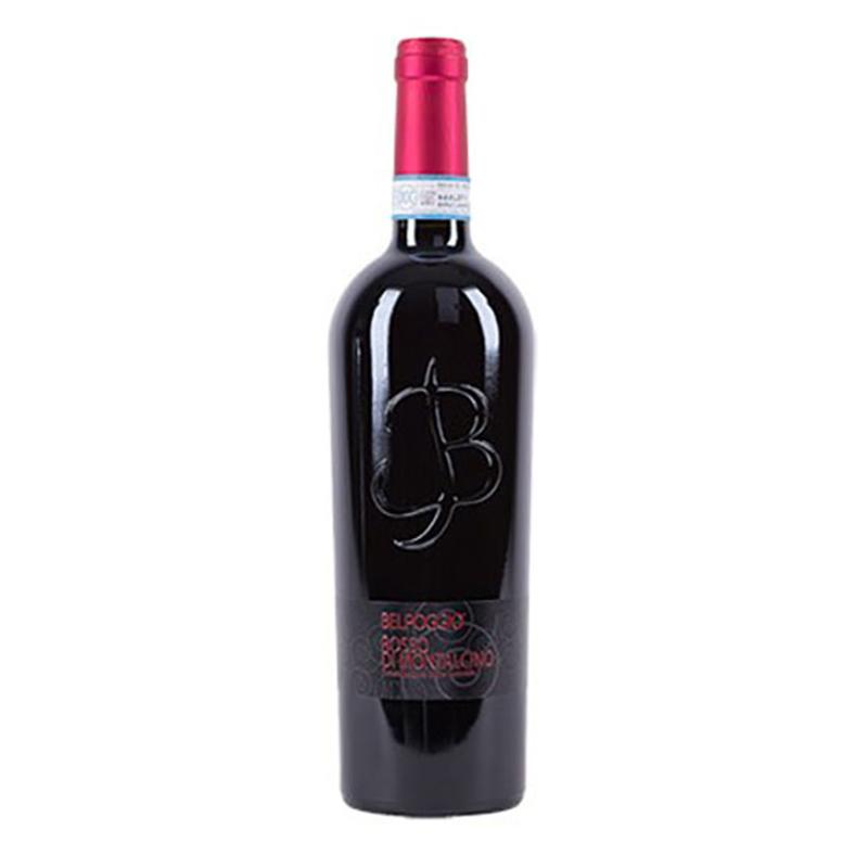 Buy Red Wine Rosso Di Montalcino Belpoggio Italy  Tuscany Avanti Wines Ltd