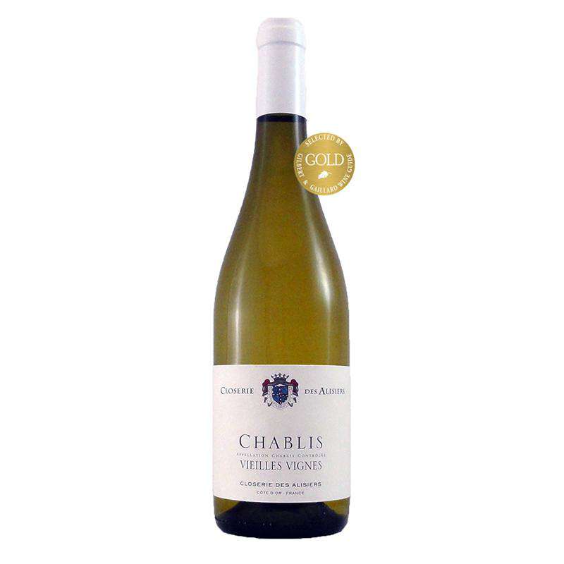 White Wine Chablis Stephane Brocard France Burgundy Avanti Wines Ltd