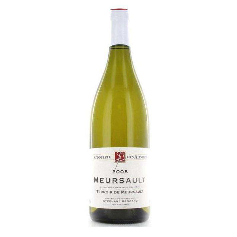 White Wine Meursault, Stephane Brocard, France-Burgundy-Avanti