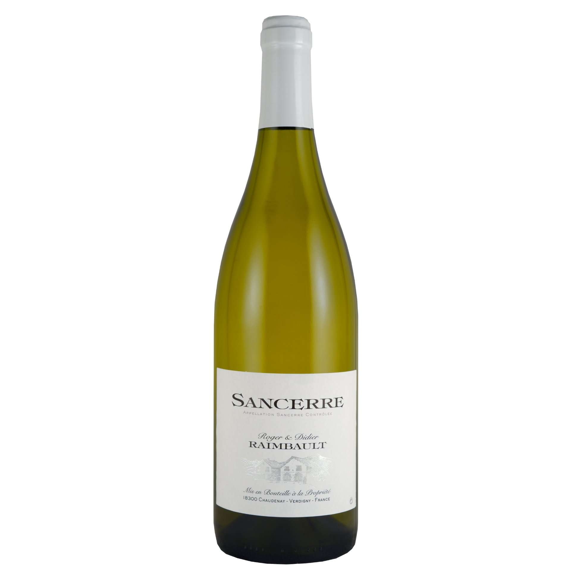 White Wine Sancerre Blanc Domaine Raimbault France Loire Avanti Wines Ltd