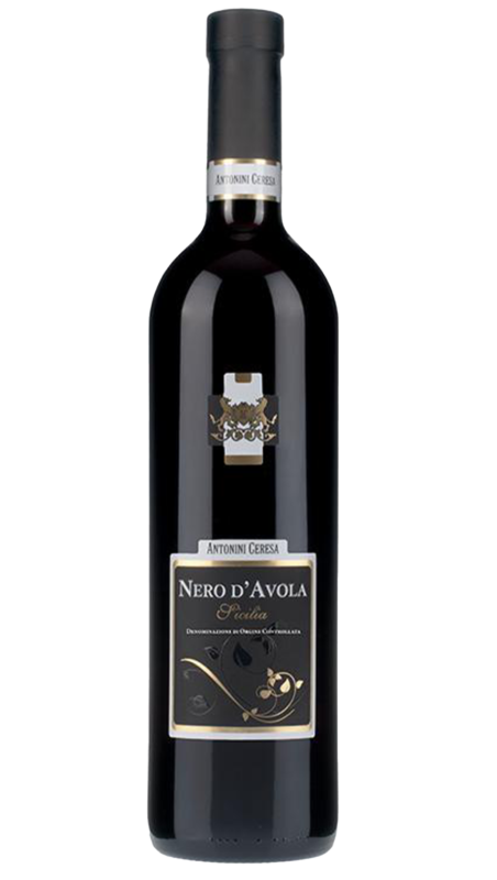 nero davola