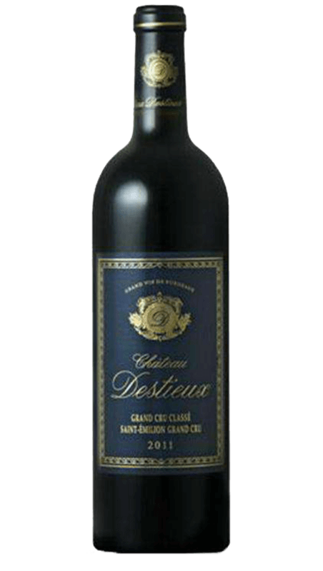 chateau destieux