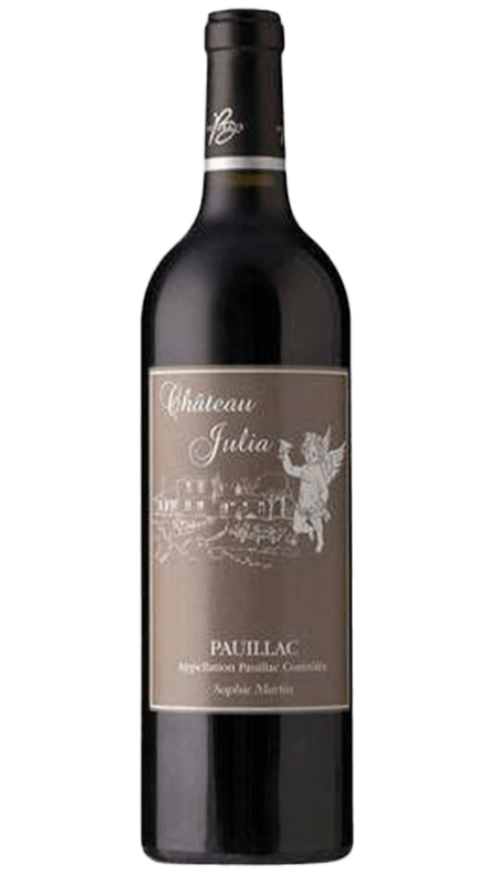 chateau julia pauillac