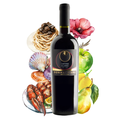 Campania Aglianico-  Donnachiara - Image 2