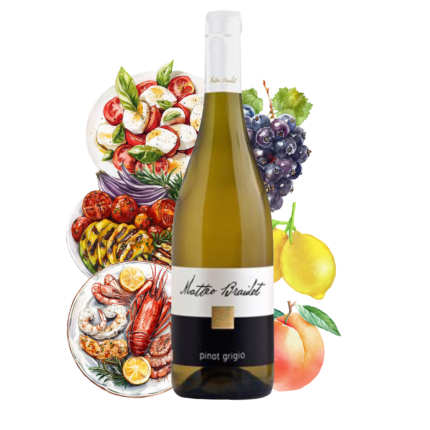 Pinot Grigio - Matteo Braidot - Image 2