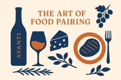 best food to pair with red wine