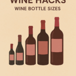 wine bottle sizes