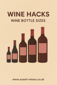 wine bottle sizes