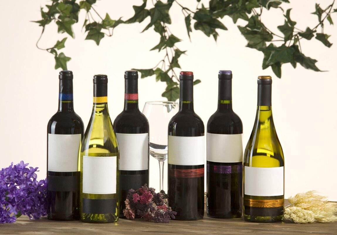 wine bottle sizes