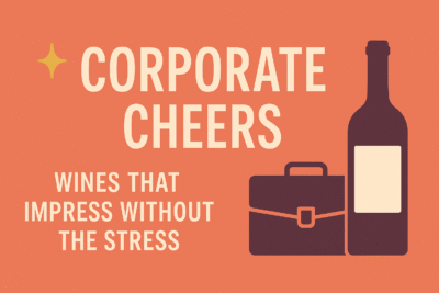 good wine for a meeting