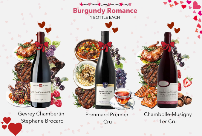 Burgundy Romance