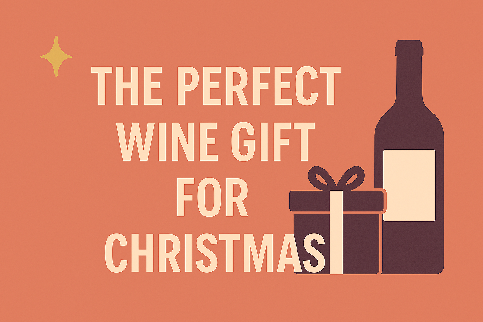 good wine to gift in christmas