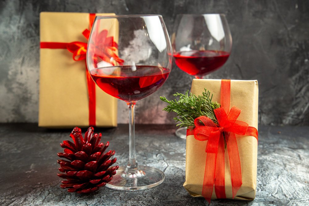holiday wine