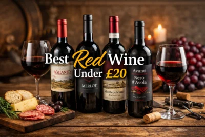 best red wine under 20