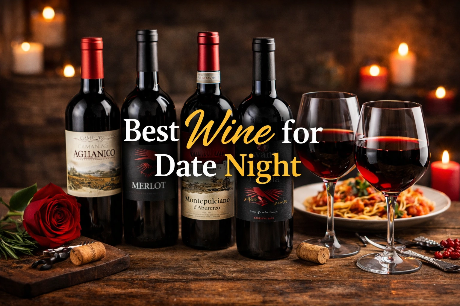 best wine for date night