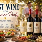 best wine for summer party