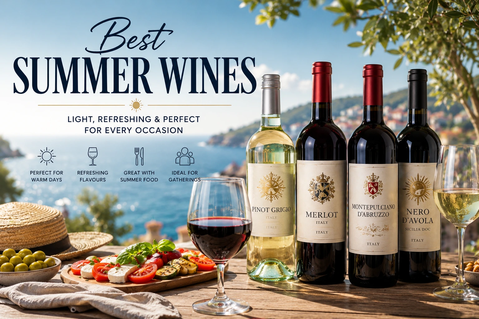 best summer wines