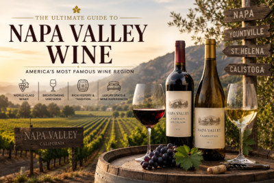 napa valley wine