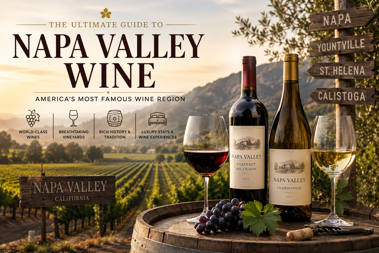 napa valley wine