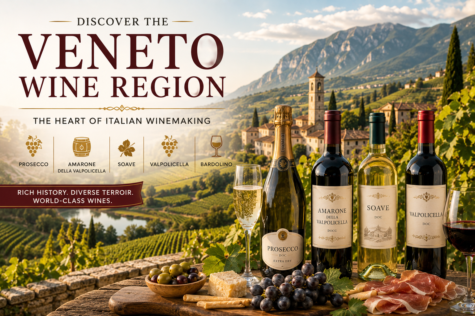 veneto wine region