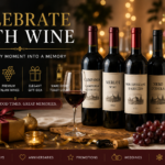 celebration wine