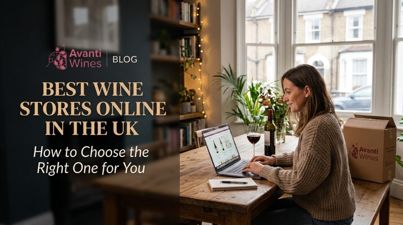 best wine stores online