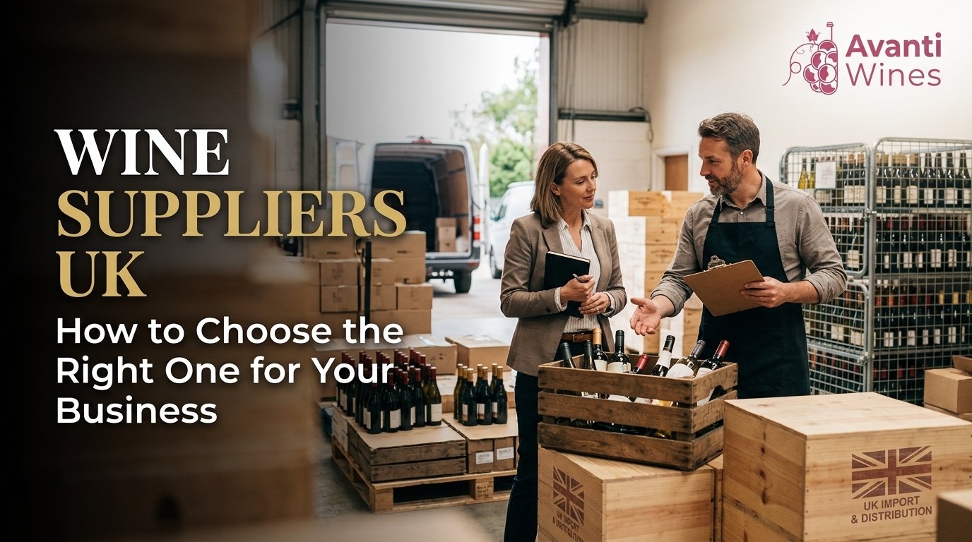 wine suppliers uk
